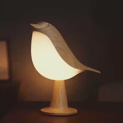 LumiBird — Lampe de Chevet